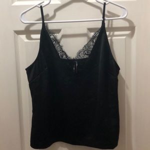 Gentle Fawn lace cami